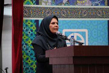 مراسم گرامیداشت میلاد حضرت زینب (س) و روز پرستار 